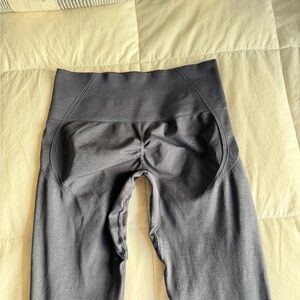 ONER Active Effortless seamless legging- true blue